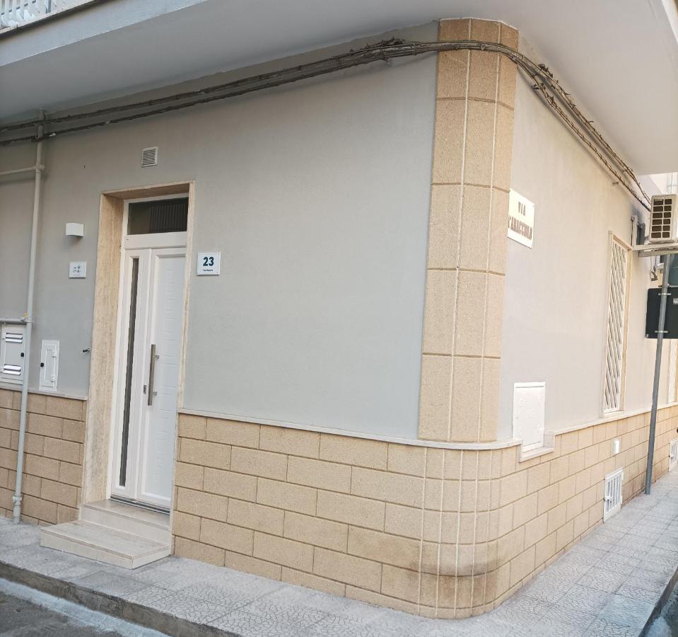 Casa Vin Apartment Massafra Exterior foto