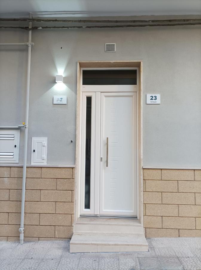 Casa Vin Apartment Massafra Exterior foto